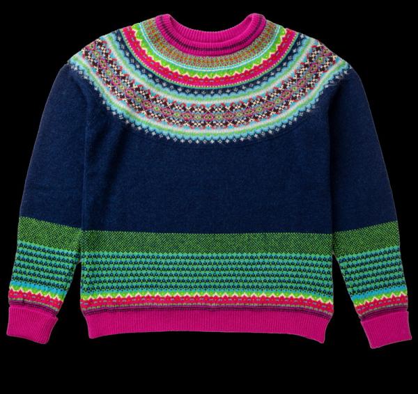 Sweater, Pullover Alpine Classic Tango von Eribé of Scotland